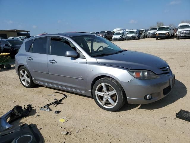 2005 Mazda 3 Hatchback