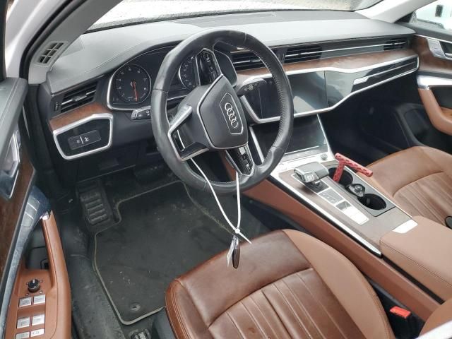 2020 Audi A6 Premium