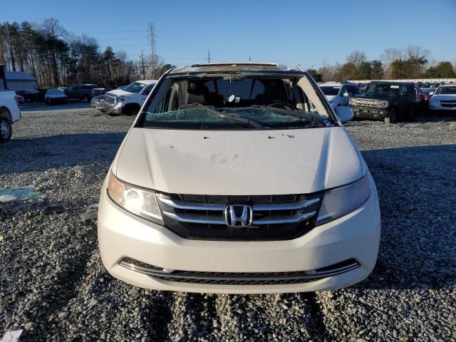 2014 Honda Odyssey EXL