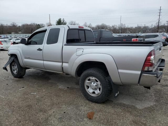 2010 Toyota Tacoma Access Cab