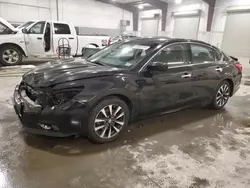 Salvage cars for sale from Copart Avon, MN: 2017 Nissan Altima 2.5