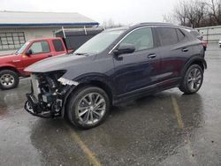 Salvage cars for sale at Grantville, PA auction: 2021 Buick Encore GX Select