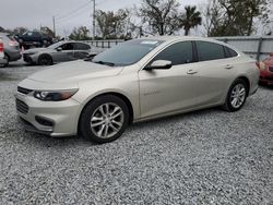 Run And Drives Cars for sale at auction: 2016 Chevrolet Malibu LT