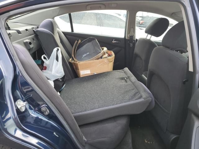 2010 Nissan Altima Base