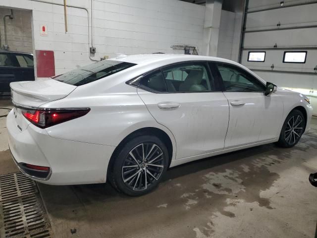 2024 Lexus ES 300H Base