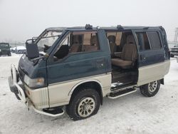 Salvage Cars with No Bids Yet For Sale at auction: 1992 Mitsubishi Delica