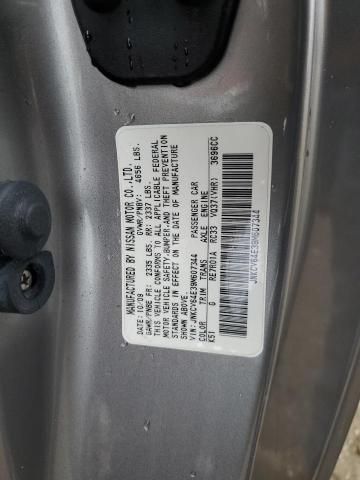 2009 Infiniti G37 Base