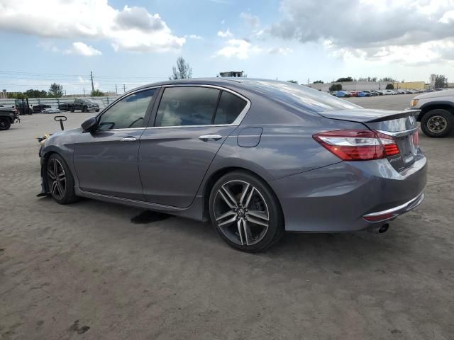 2017 Honda Accord Sport Special Edition