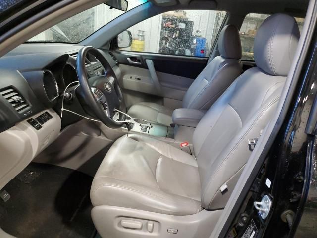 2012 Toyota Highlander Base