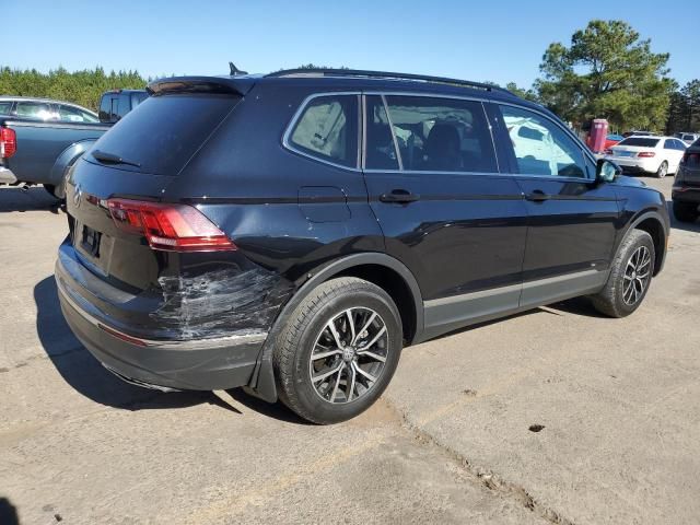 2021 Volkswagen Tiguan SE