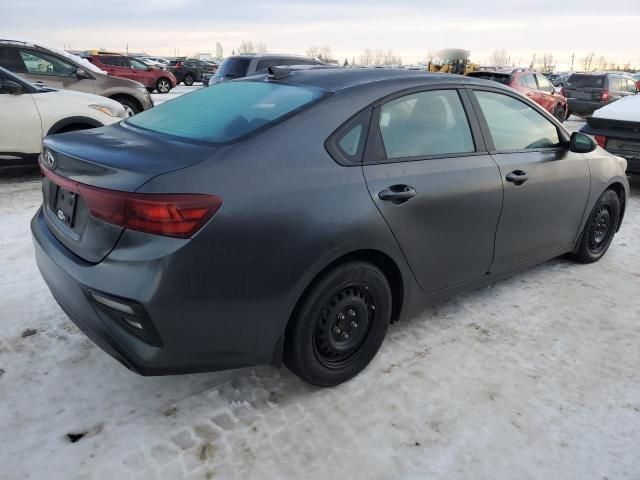 2020 KIA Forte FE