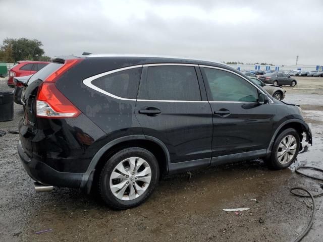 2012 Honda CR-V EXL