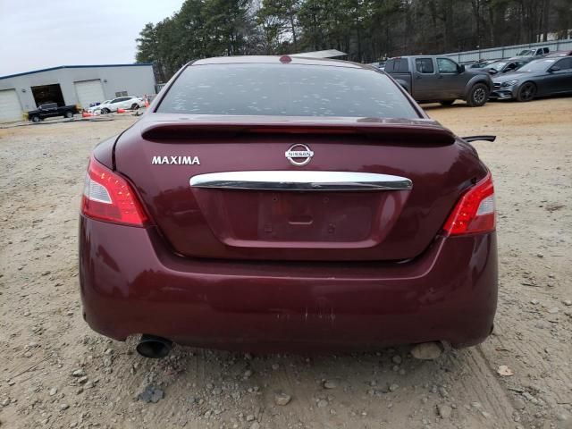 2009 Nissan Maxima S