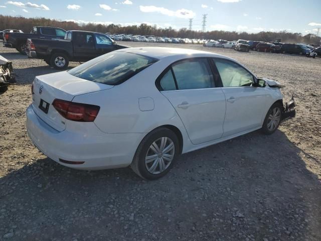 2017 Volkswagen Jetta S