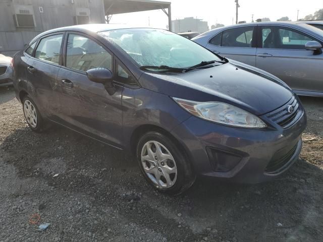 2012 Ford Fiesta S