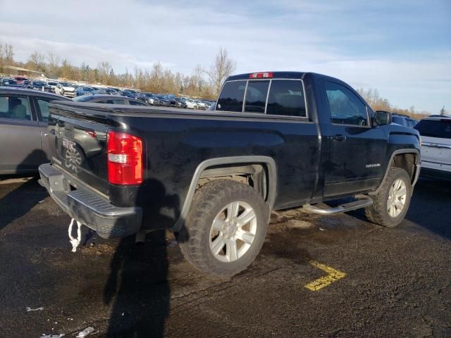 2014 GMC Sierra C1500 SLE