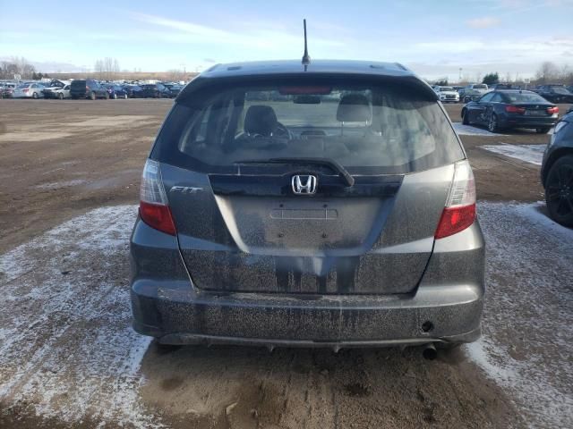 2012 Honda FIT LX