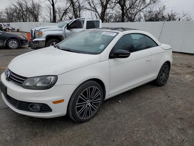 2013 Volkswagen EOS Komfort