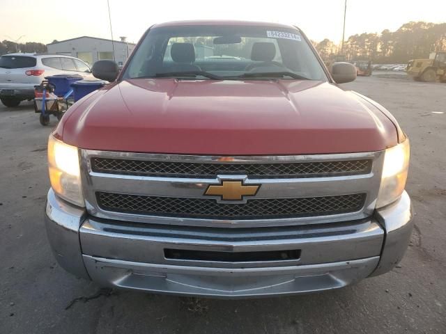 2013 Chevrolet Silverado C1500