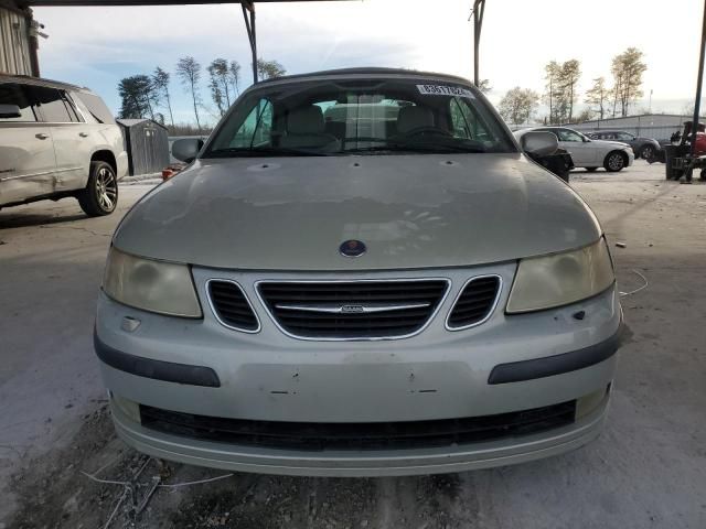 2006 Saab 9-3