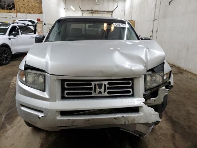 2008 Honda Ridgeline RT