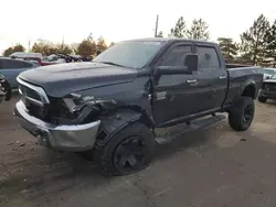 Dodge RAM 2500 salvage cars for sale: 2010 Dodge RAM 2500