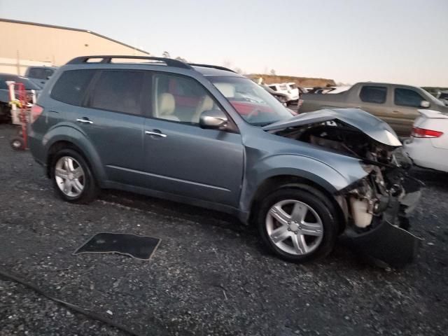 2009 Subaru Forester 2.5X Premium