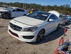 Salvage Cars with No Bids Yet For Sale at auction: 2015 Mercedes-Benz CLA 250