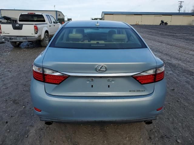 2014 Lexus ES 350