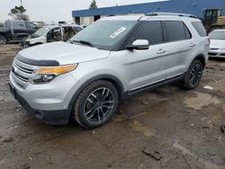 2012 Ford Explorer Limited en venta en Woodhaven, MI