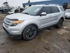 2012 Ford Explorer Limited