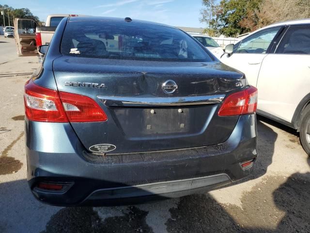 2016 Nissan Sentra S