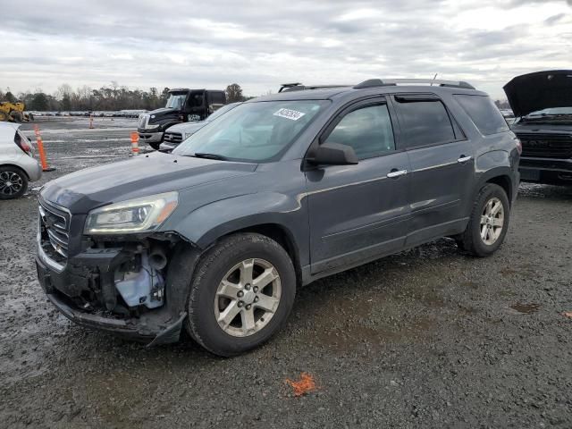 2013 GMC Acadia SLE