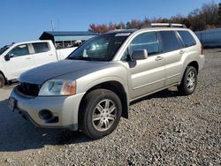 Salvage cars for sale at Memphis, TN auction: 2006 Mitsubishi Endeavor Limited