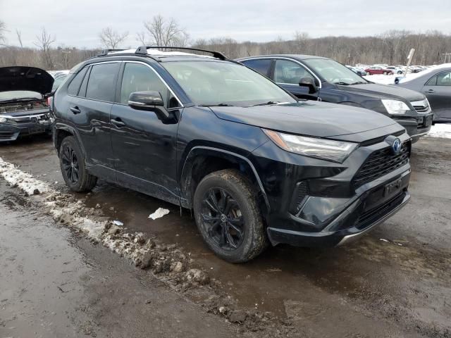 2022 Toyota Rav4 SE