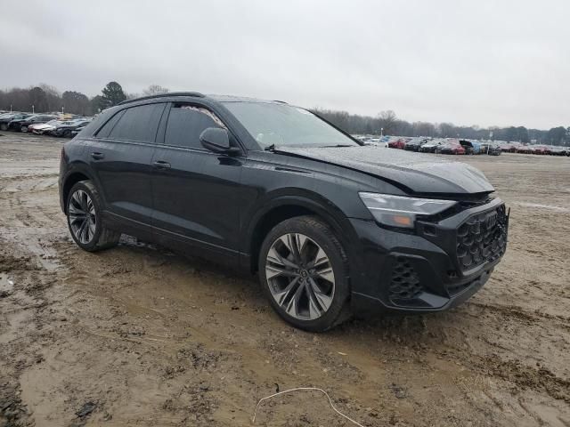 2024 Audi Q8 Premium Plus S-Line