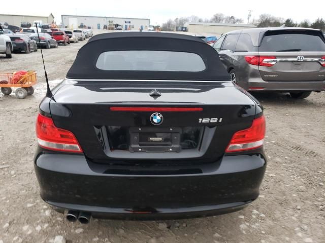 2012 BMW 128 I