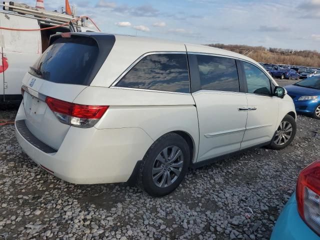 2015 Honda Odyssey EX