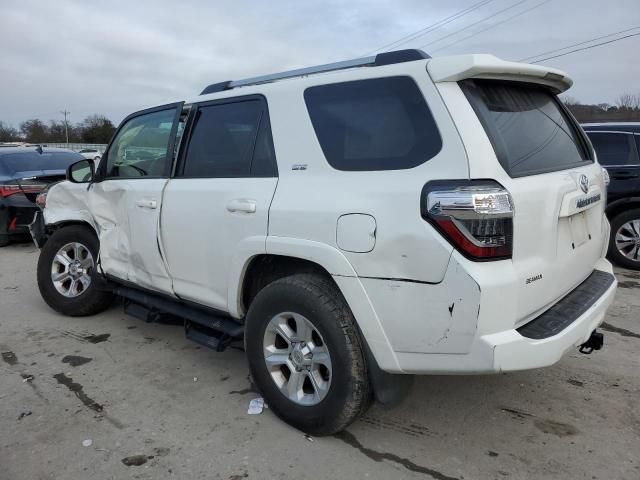 2019 Toyota 4runner SR5