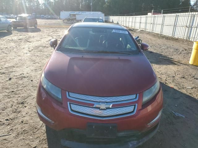 2012 Chevrolet Volt