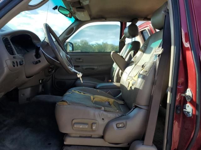 2002 Toyota Tundra Access Cab Limited