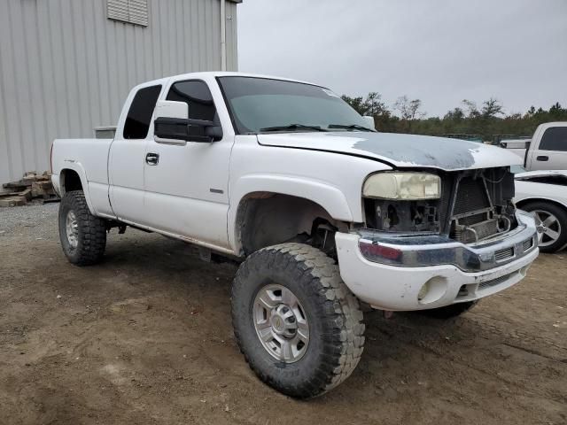 2007 GMC Sierra K2500 Heavy Duty