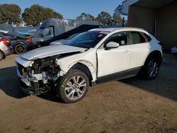 Mazda salvage cars for sale: 2022 Mazda CX-30 Select