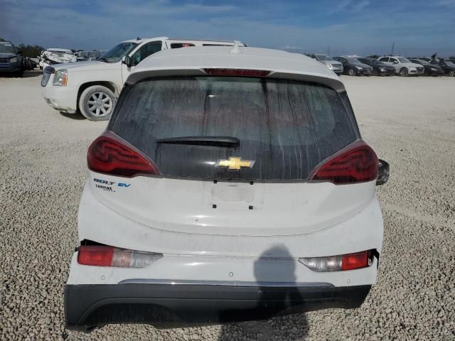 2019 Chevrolet Bolt EV LT