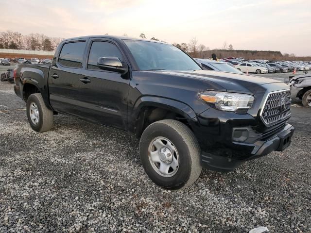 2018 Toyota Tacoma Double Cab