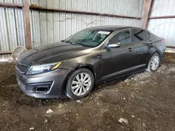 KIA salvage cars for sale: 2014 KIA Optima EX