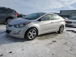 2014 Hyundai Elantra SE en venta en Wayland, MI