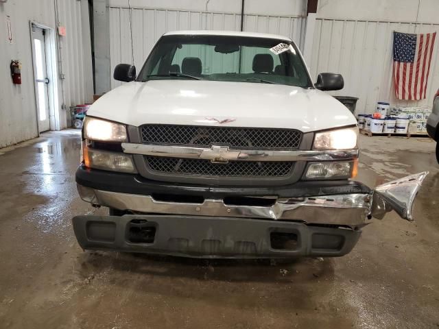 2003 Chevrolet Silverado C1500