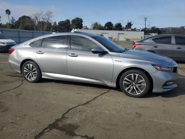 2020 Honda Accord Hybrid EXL