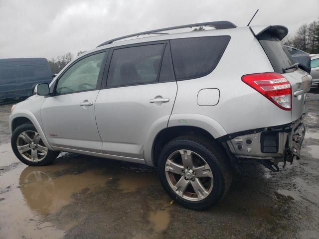 2011 Toyota Rav4 Sport